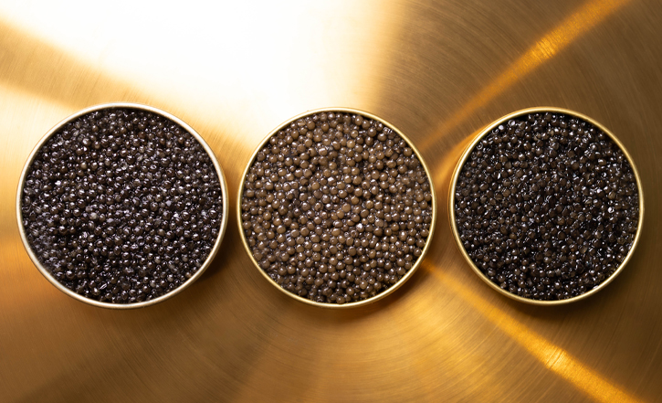 Baeri Caviar